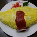 そうだ ! !  今日の昼食はオムライスにしよう