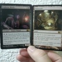 2014/02/01　【MtG】《神々の軍勢/Bone of the Gods》プレリリースのレポート。