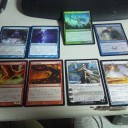 プレリ２日目　テーロスで一番強いカードを引く