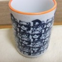 ワイの使ってる湯のみ
