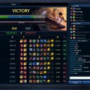 rankedにイラついてLee Sinで気ままにプレイした