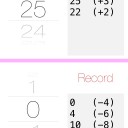 iPhone用ライフカウンターアプリ④
