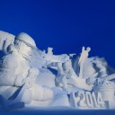 第65回さっぽろ雪まつり