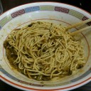 今日の拉麺部 (2/10-2014)