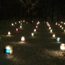 雪あかり