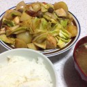 火曜　〓買い物と修理と〓