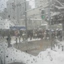 サッポロ吹雪まつり。２