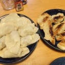 水餃子を作りました