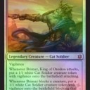 神々の軍勢　神話レアフォイルカード