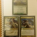 【MTG】『神々の軍勢』入りシミック（試作）【カジュアル】