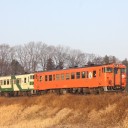 冬の烏山線　Part 3