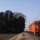 冬の烏山線　Part 4