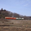 冬の烏山線　Part 4