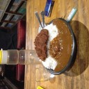 わぁい、亜珈里のカツカレーだぁいすき^p^