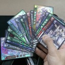【三国志大戦】8段を3パック剥いた【悲報】