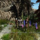 スカイリム三大クエストMODクリア