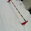 　雪の降る朝