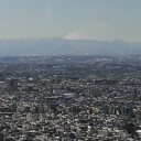 　綺麗な青空の日曜日