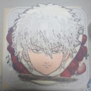 銀さんケーキ