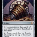 GPパリ  5トップカード