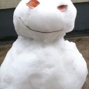 雪とななはちやとホエルオー....(2/16,18 @ななはちや)