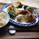 金曜　〓デザインと野菜と〓