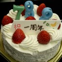 《祝》一周年記念大会☆788に感謝！(2/20@ななはちや)