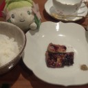 定例会がディナーになったら違う店になった紅茶屋とシェイミ