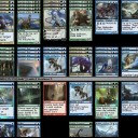 【MTG】BNG入りシミック【ブロック構築】