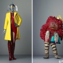 ウルトラの母＆ピグモン写真撮影会
