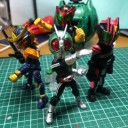 66アクションライダーズ