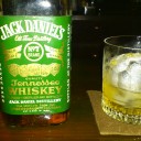 JACK DANIEL’S  緑色(ウィスキー特級)