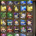 パズドラ最近やってます。