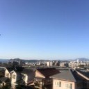 今日は透き通っている♪