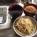 お椀一杯