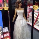 FEEL TOUR 衣装展@渋谷タワレコ