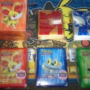 Fennekin Deck Box arrived!