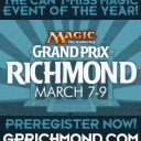 【モダン】今週末はGP Richmond