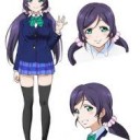 ラブライブのヒロインがヤングジャンプの新連載の漫画のヒロインになっていたｗ