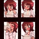 ジムチャレポとおもちくんさん式ゼルネダストのレシピとその説明と私の食生活について