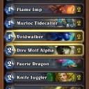 【Hearthstone/構築】Warlockについて