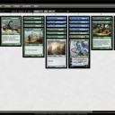 3/8,9 休日の記録【EDH, MO swiss*2】
