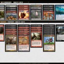 3/8,9 休日の記録【EDH, MO swiss*2】