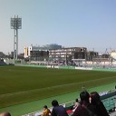 サッカーJFL開幕戦　横河武蔵野vsヴァンラーレ八戸