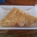 定義山の三角あげ