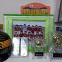 小学校サッカー卒業