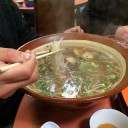 昨日の晩飯