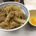 わぁい牛丼あかり牛丼大好き