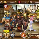 最近やってる韓国アプリゲーム　SEVEN KNIGHTS