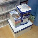 赤サブオフ会前夜